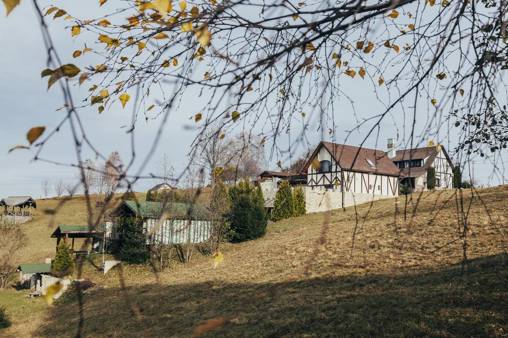 Drumul Carului Villaモイエチウ・デ・ジョス エクステリア 写真