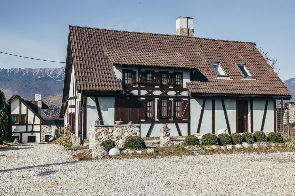 Drumul Carului Villaモイエチウ・デ・ジョス 部屋 写真