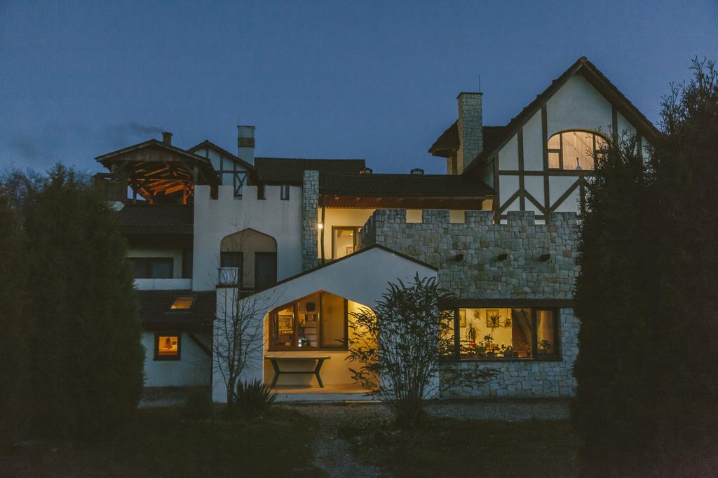 Drumul Carului Villaモイエチウ・デ・ジョス 部屋 写真