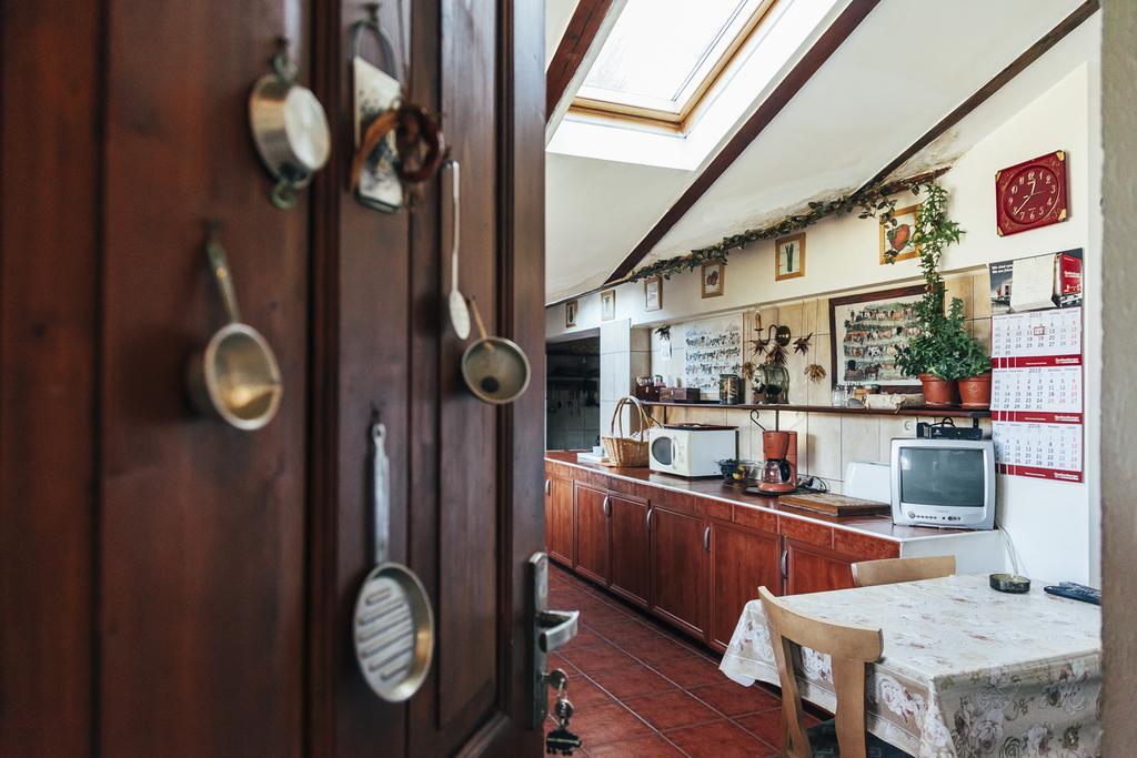 Drumul Carului Villaモイエチウ・デ・ジョス 部屋 写真