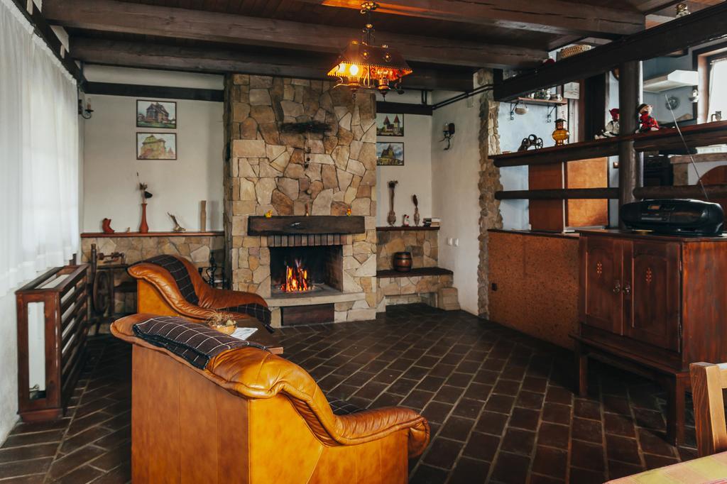 Drumul Carului Villaモイエチウ・デ・ジョス 部屋 写真