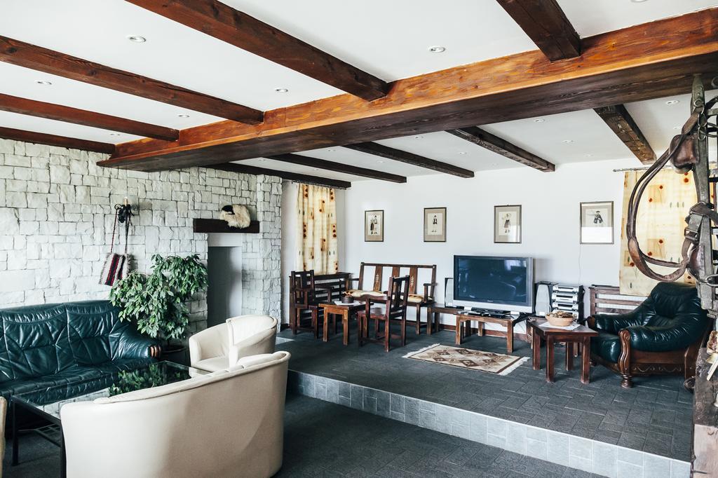 Drumul Carului Villaモイエチウ・デ・ジョス 部屋 写真