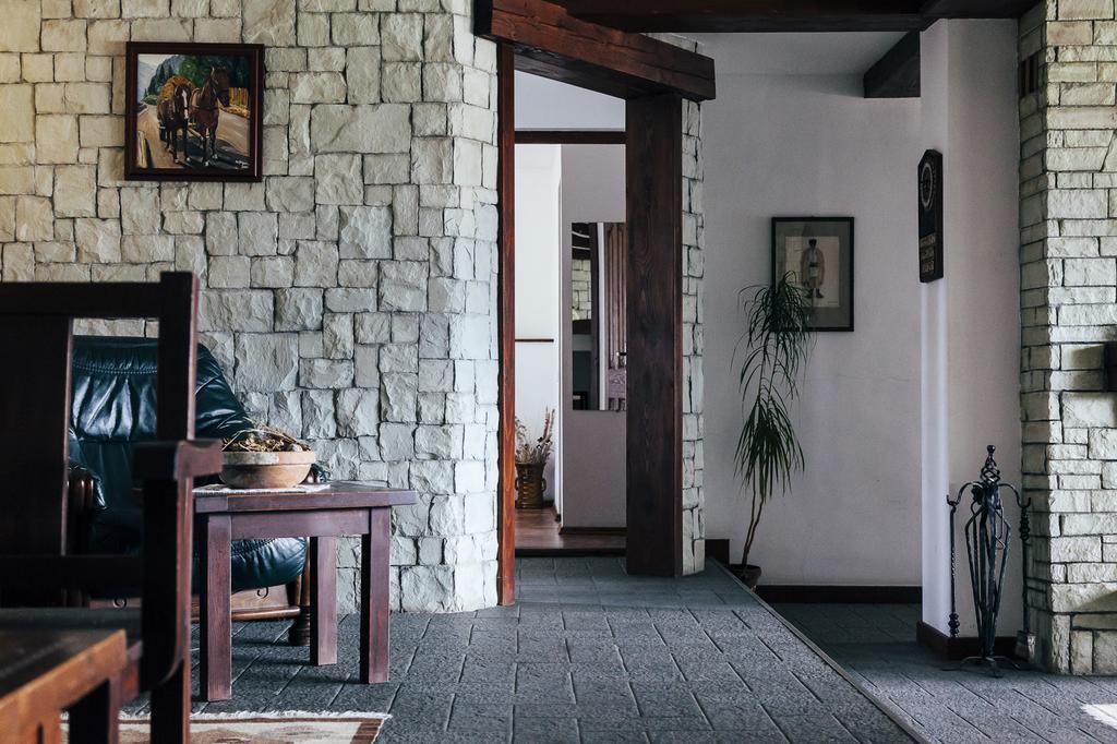 Drumul Carului Villaモイエチウ・デ・ジョス 部屋 写真